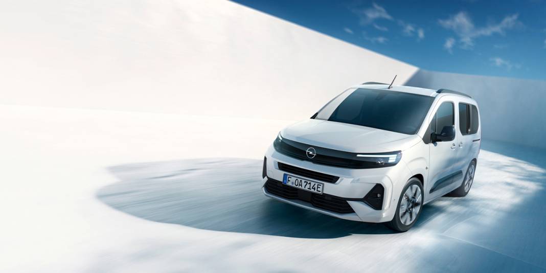 Opel’in Yeni Nesil Hafif Ticari Araçları 864 bin 900 TL’den başlayan fiyatlarla Türkiye’de! 1